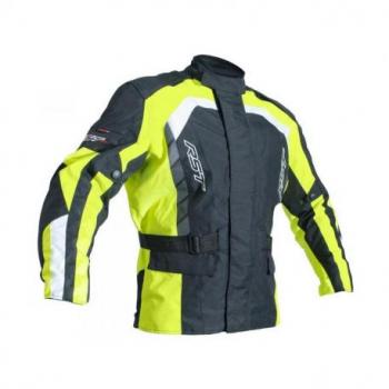 Veste RST Alpha IV textile jaune fluo taille S homme