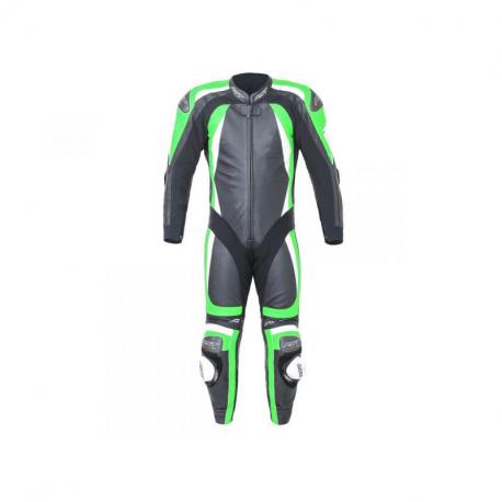 Combinaison RST Pro Series CPX-C II cuir vert fluo taille S homme