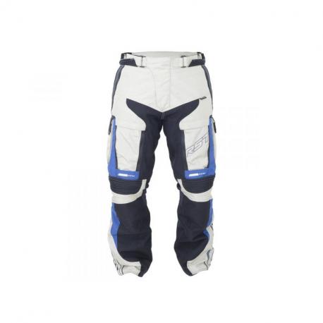 Pantalon RST Pro Series Adventure III textile bleu taille 3XL homme