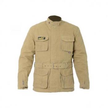 Veste RST IOM Classic TT Wax 3/4 II textile sable taille 3XL homme