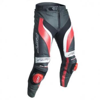 Pantalon RST Tractech Evo 3 CE cuir rouge taille M homme