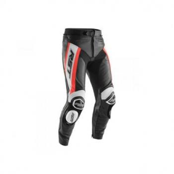 Pantalon RST Tractech Evo R CE cuir rouge fluo taille L homme