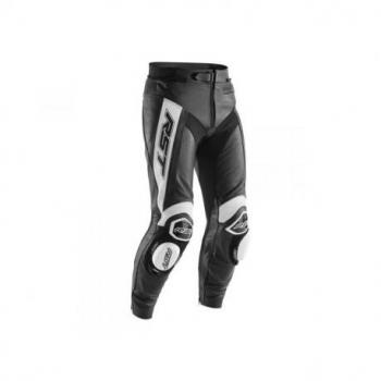 Pantalon RST Tractech Evo R CE cuir blanc taille S homme