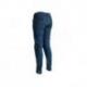 Pantalon RST Aramid CE textile straight leg bleu foncé taille XS femme