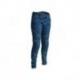 Pantalon RST Aramid CE textile straight leg bleu foncé taille M femme