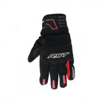 Gants RST Rider CE textile rouge taille M/09 homme