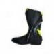 Bottes RST TracTech Evo 3 CE cuir jaune fluo 45 homme