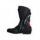 Bottes RST TracTech Evo 3 CE cuir rouge 41 homme
