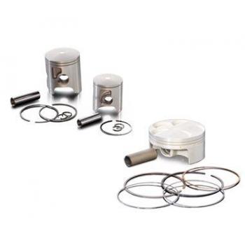 Kit 2 pistons Ø70mm WISECO forgés Suzuki 