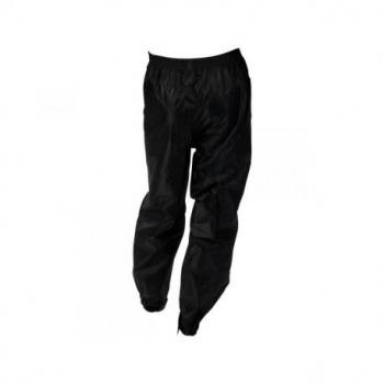 Pantalon de pluie OXFORD noir taille 4XL 
