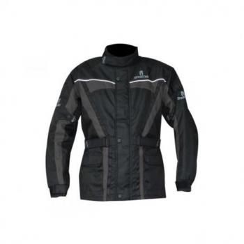 J14 VESTE SPARTAN NOIR/GRIS 2XL