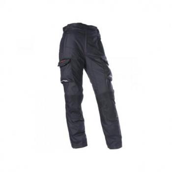 PANTALON CONTINENTAL 2.0 S/32-31 NOIR MODELE COURT HOMMES