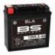 Batterie BS BATTERY 12N5.5-4A SLA sans entretien activée usine
