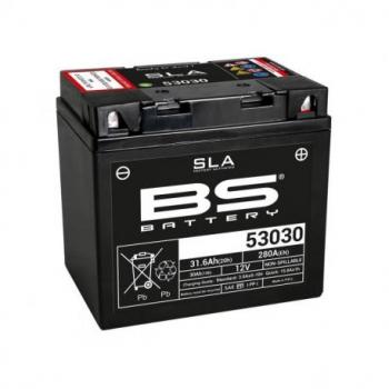 Batterie BS BATTERY 53030 SLA sans entretien activée usine