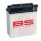 Batterie BS 6N11-2D conventionnelle sans pack acide