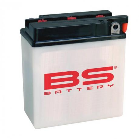 Batterie BS 6N11-2D conventionnelle sans pack acide