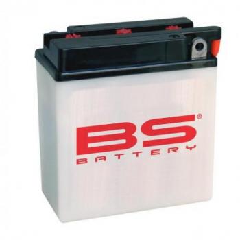 Batterie BS BATTERY 6N2-2A-7 conventionnelle sans pack acide