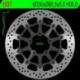 Disque de frein NG 1537 rond flottant