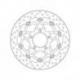 Disque de frein BREMBO Oro rond flottant