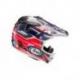 Casque ARAI MX-V Sly Red taille XS