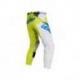 Pantalon LEATT GPX 5.5 I.K.S lime/blanc taille XS/US28/EU46