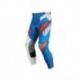Pantalon LEATT GPX 5.5 I.K.S bleu/blanc taille XS/US28/EU46