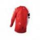 Maillot LEATT GPX 4.5 X-Flow rouge/blanc taille S