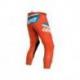 Pantalon LEATT GPX 4.5 orange/denim taille M/US32/EU50