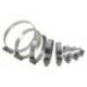 Kit colliers de serrage pour durites SAMCO 44005564/44005544