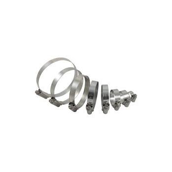 Kit colliers de serrage pour durites SAMCO 44005557/44005533/44005535