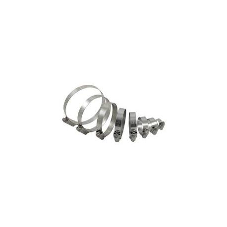 Kit colliers de serrage pour durites SAMCO 44005550/44005538/44005567