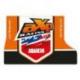 Semelle MX AXP Anaheim PHD noir/déco orange KTM 250 SX