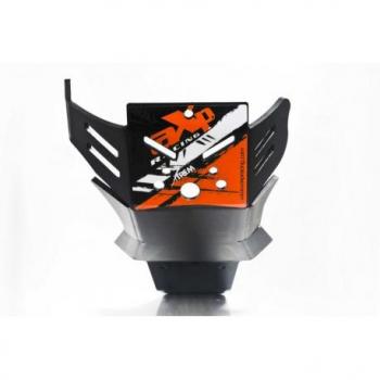 Sabot Enduro AXP Xtrem PHD noir KTM/Husqvarna