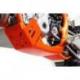 Sabot enduro AXP Xtrem PHD orange KTM SX-F250/350