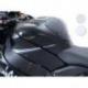 Kit grip de réservoir R&G RACING translucide (6 pièces) Kawasaki ZX10R