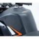 Kit grip de réservoir R&G RACING Eazi-Grip™ translucide (2 pièces) KTM RC125