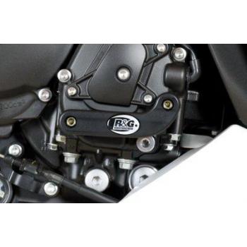 Slider moteur R&G RACING droit noir Yamaha YZF-R1