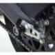 Pions de bras oscillant R&G RACING noir Ducati Scrambler