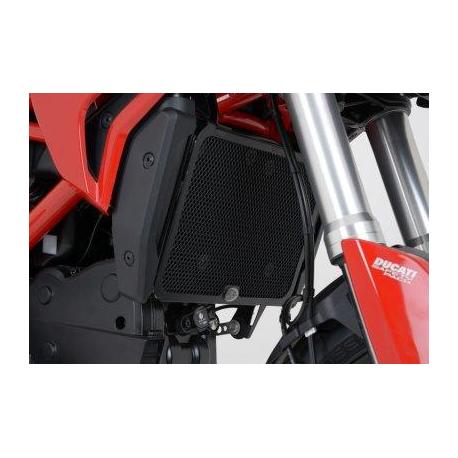 Protection de radiateur R&G RACING Ducati Hypermotard/Hyperstrada 821