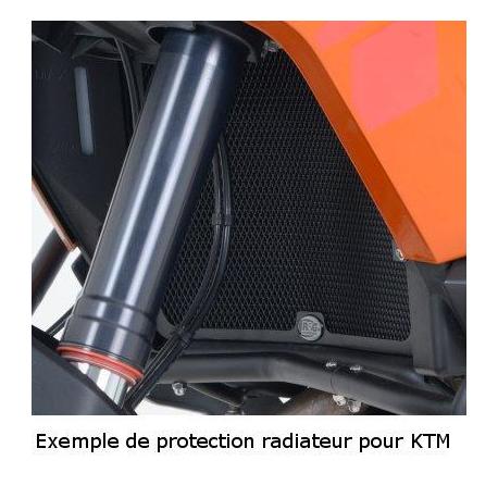 Protection de radiateur R&G RACING KTM 1190 Adventure