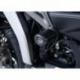 Tampons de protection R&G RACING Aero noir Ducati X-Diavel