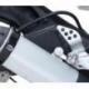 Adhésif anti-frottement R&G RACING bras oscillant noir 2 pièces Yamaha