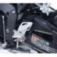 Adhésif anti-frottement R&G RACING cadre/bras oscillant noir 4 pièces Honda CBR1000RR Fireblade