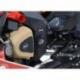 Adhésif anti-frottement R&G RACING noir 4 pièces MV Agusta F4 R/RR