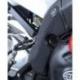 Adhésif anti-frottement R&G RACING cadre noir 2 pièces BMW S 1000 RR