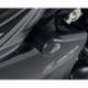 Tampons de protection R&G RACING Aero noir Kawasaki Z300