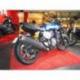 Support de plaque ACCESS DESIGN "ras de roue" noir Yamaha XJR1300