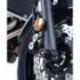 Protection de fourche R&G RACING noir Yamaha XSR700