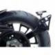 Support de plaque R&G RACING noir Ducati X Diavel