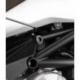 Insert de cadre (haut) R&G RACING noir MV Agusta Brutale 675/800